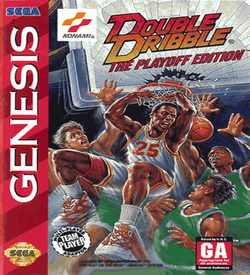 Double Dribble - Playoff Edition ROM